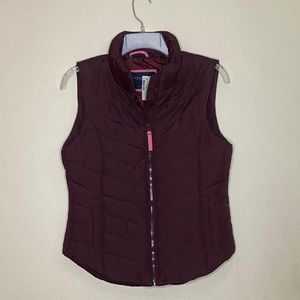 NWT Abercrombie Puffer Vest